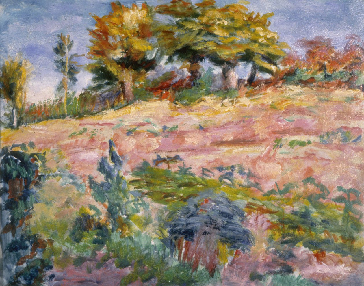 Manzara, c.1910 by Roderic OConor