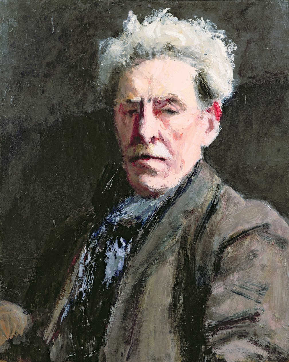 Otoportre, 1928 by Roderic O Conor