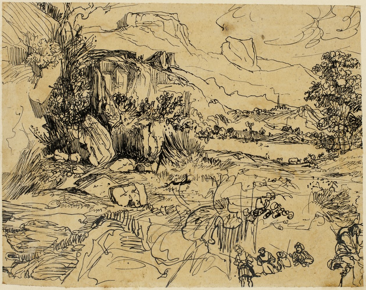  by Rodolphe Bresdin