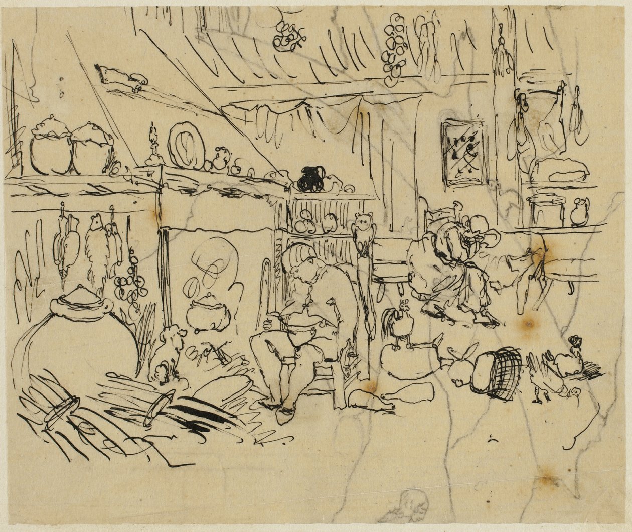  by Rodolphe Bresdin