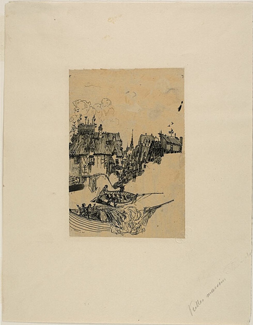  by Rodolphe Bresdin