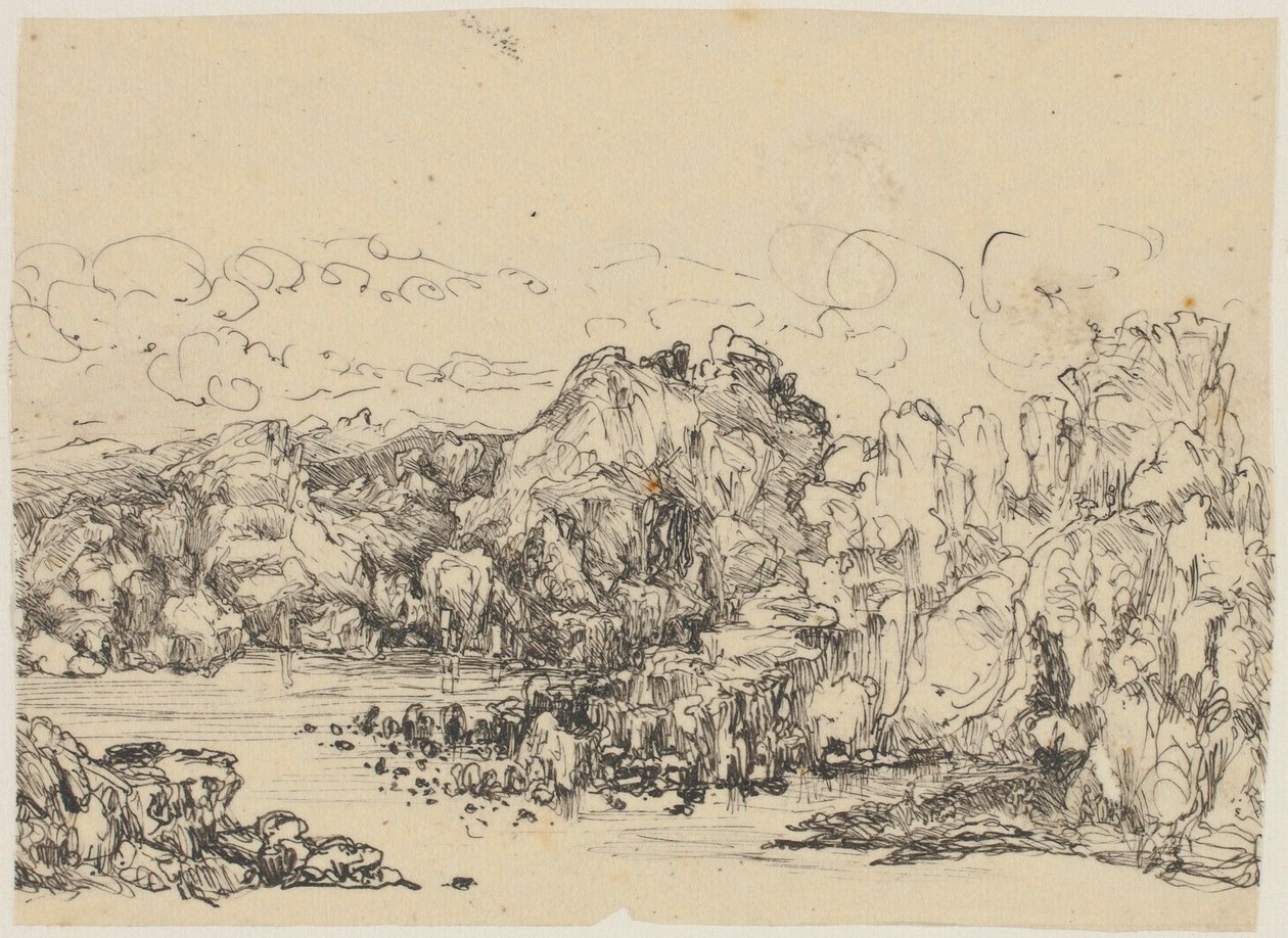  by Rodolphe Bresdin