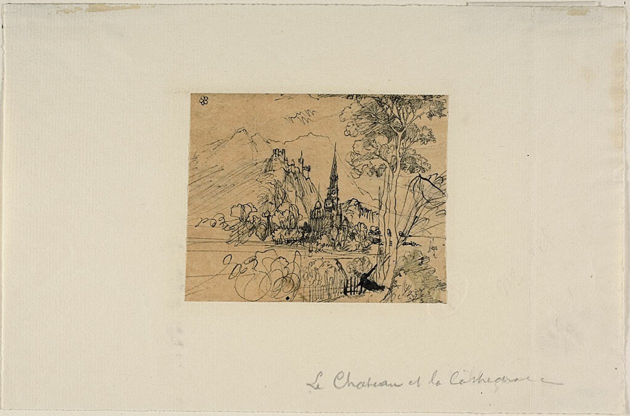  by Rodolphe Bresdin
