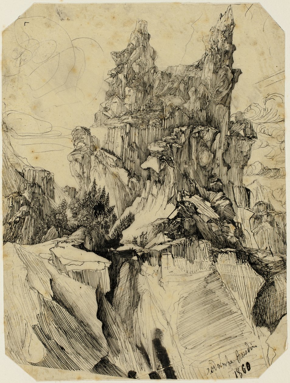  by Rodolphe Bresdin