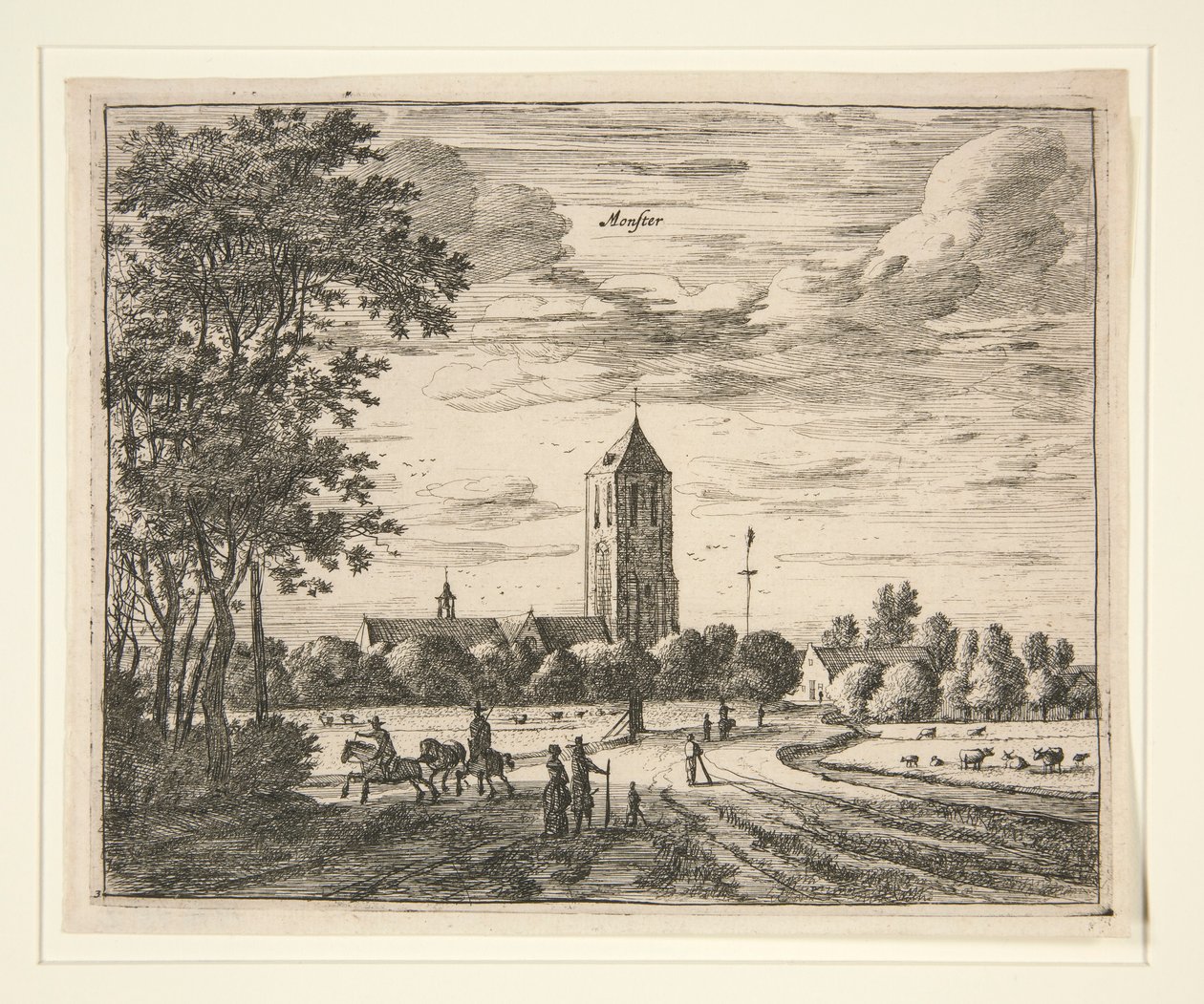 Canavar by Roelant Roghman