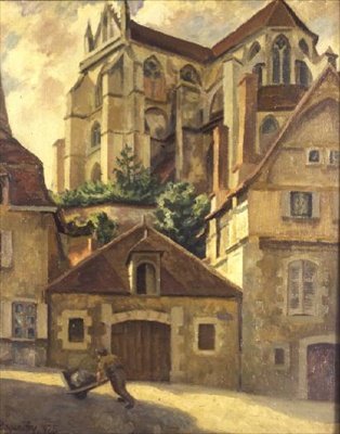 yardımcı by Roger Eliot Fry