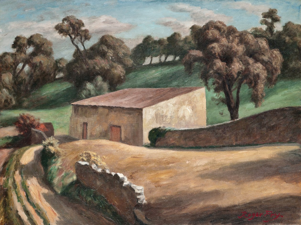 Provence, c.1925 by Roger Eliot Fry