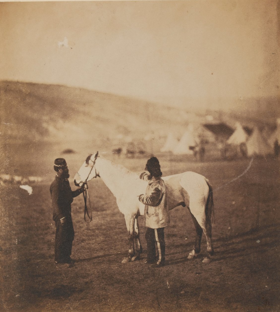Kaptan Bernard, 5. by Roger Fenton