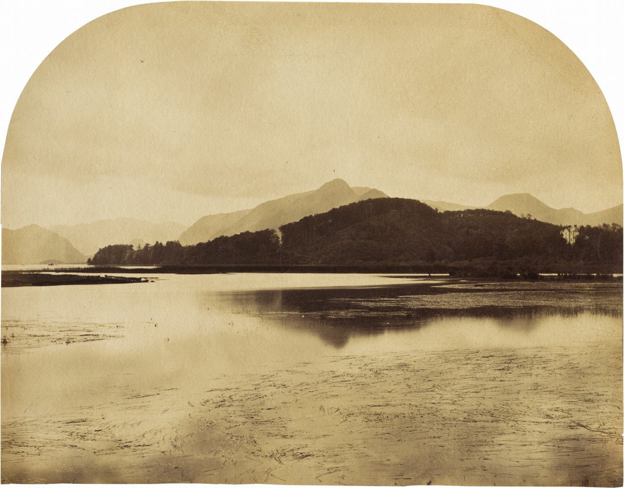 Derwentsuyu by Roger Fenton