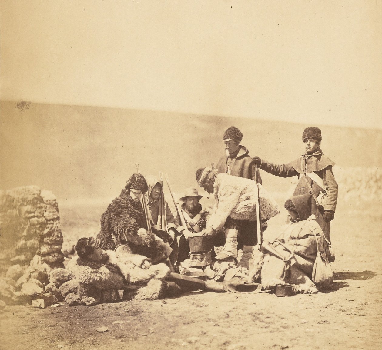  by Roger Fenton
