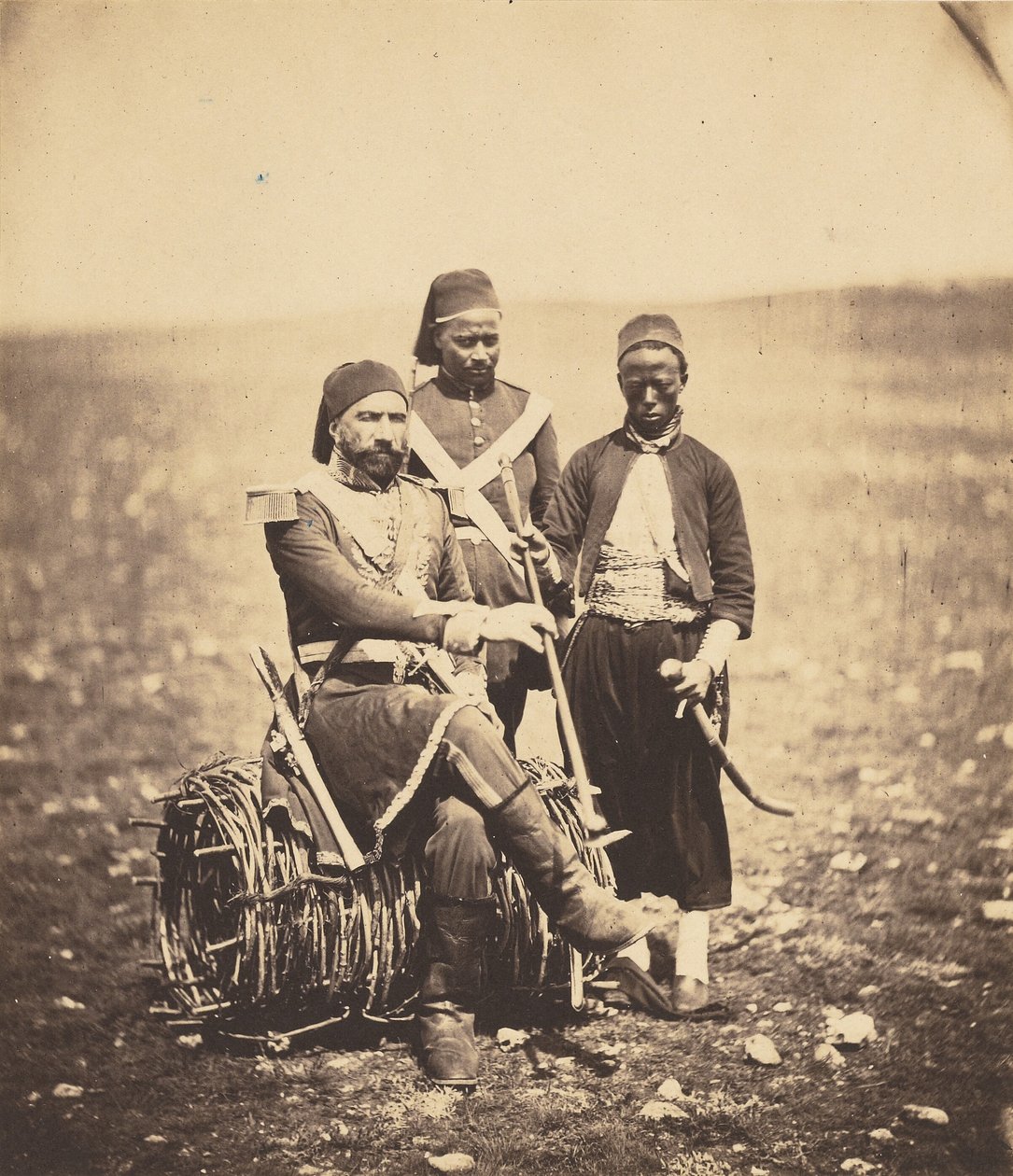  by Roger Fenton
