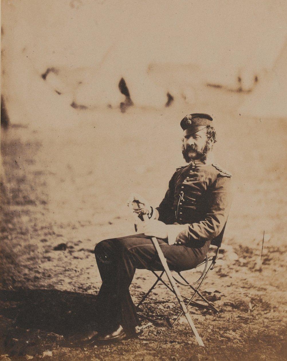 Binbaşı Butler, 28. by Roger Fenton