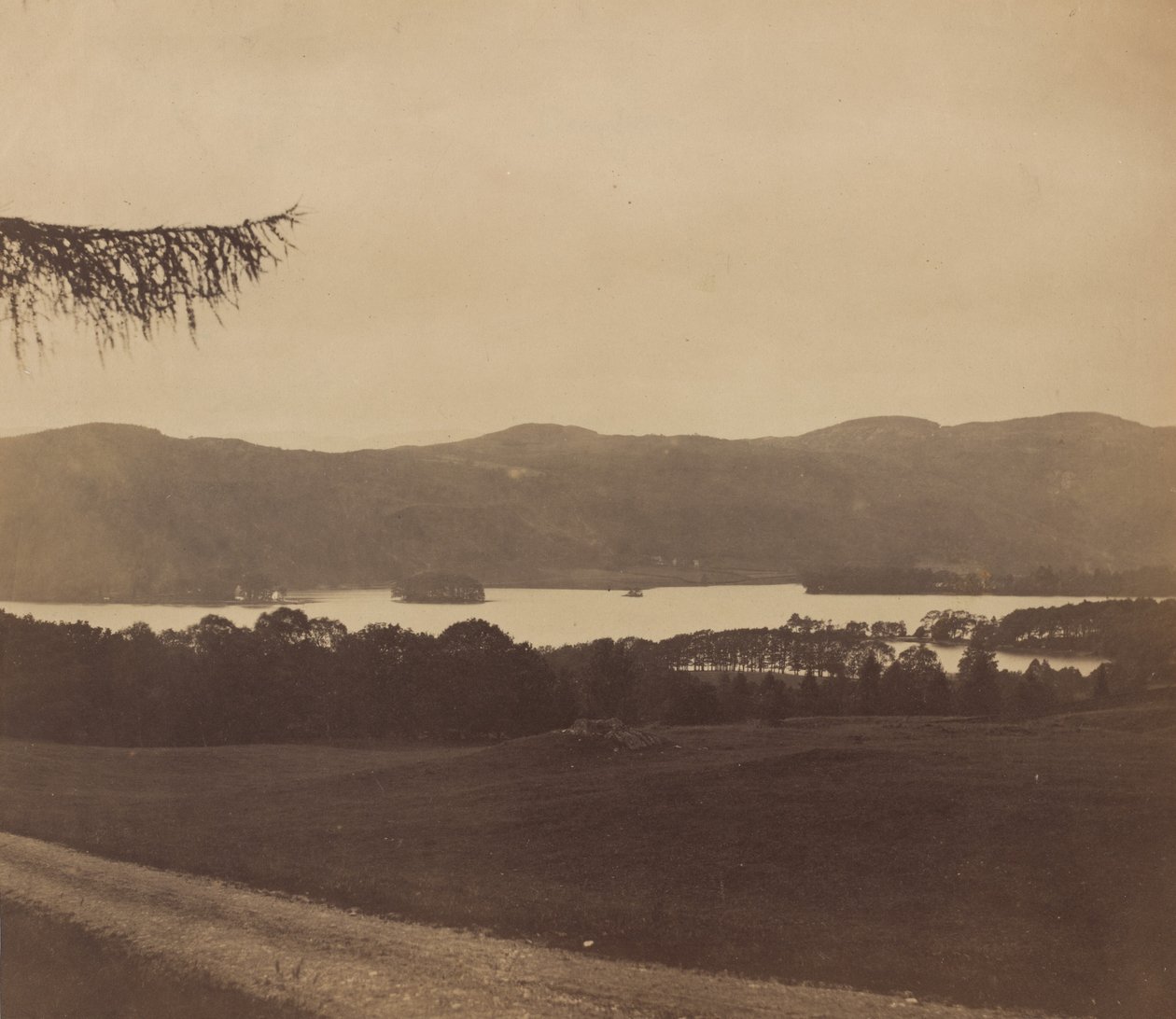 sarıcı by Roger Fenton