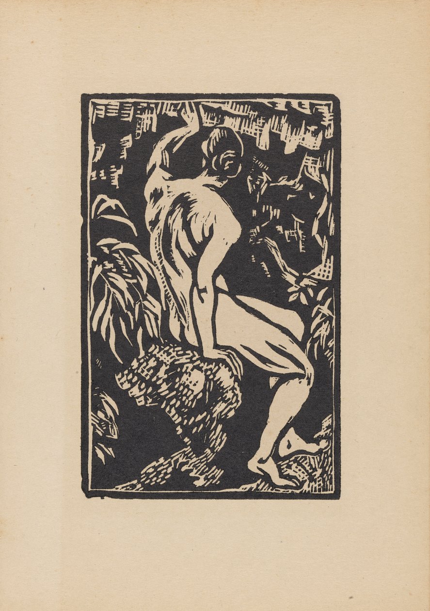 Mağara by Roger Fry