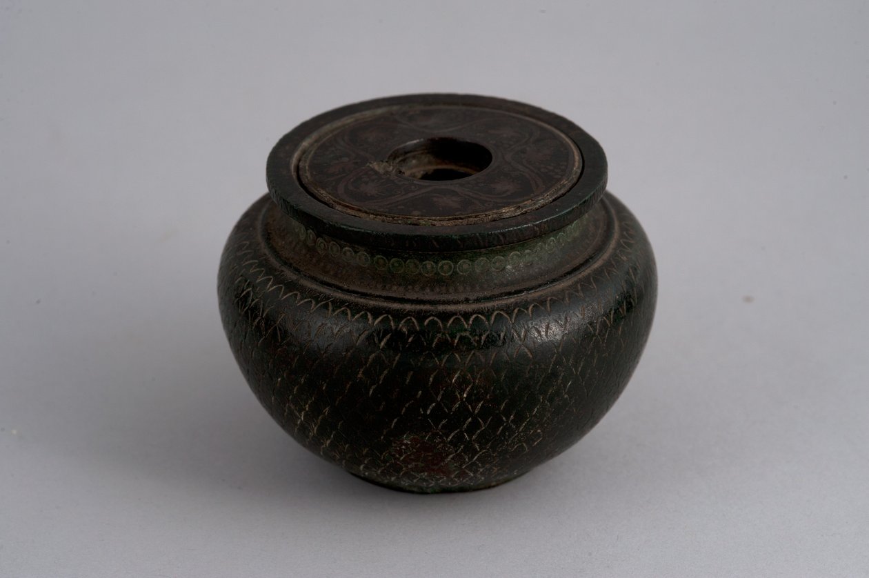 ಶಾಯಿ ಮಡಕೆ (ಕಂಚಿನ) ಟರ್ಕಿ by Roman