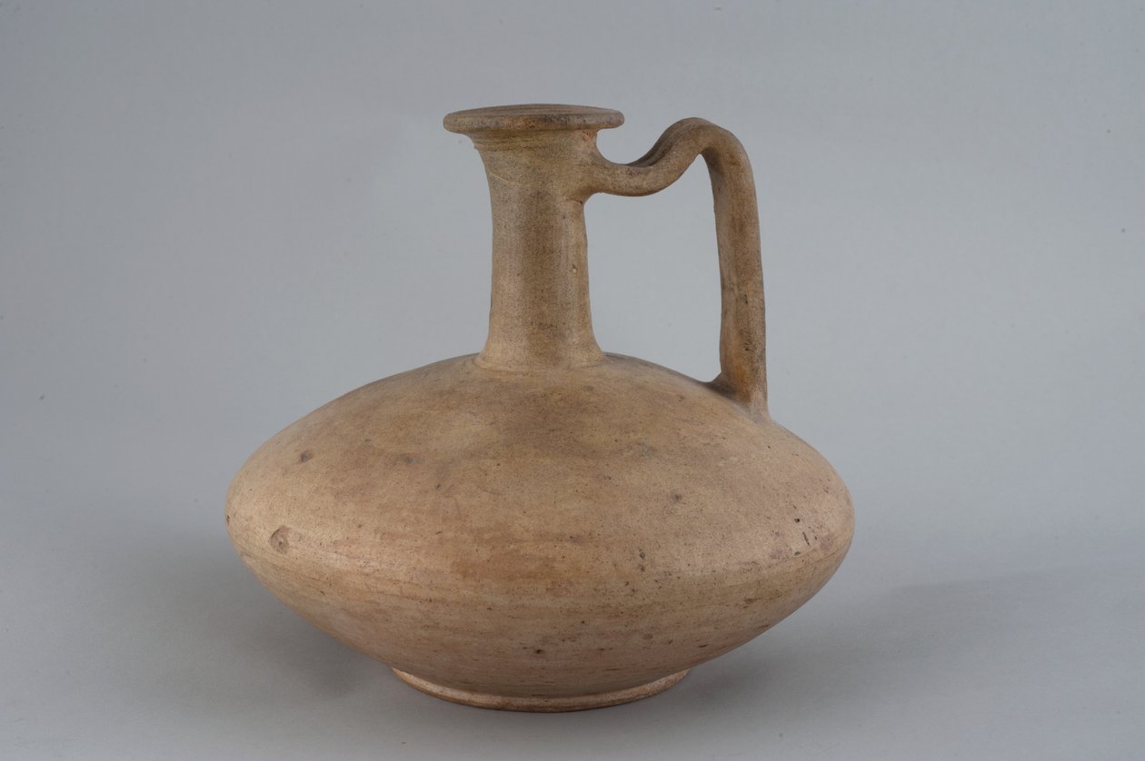 Lagynos sürahi (pişmiş toprak) by Roman