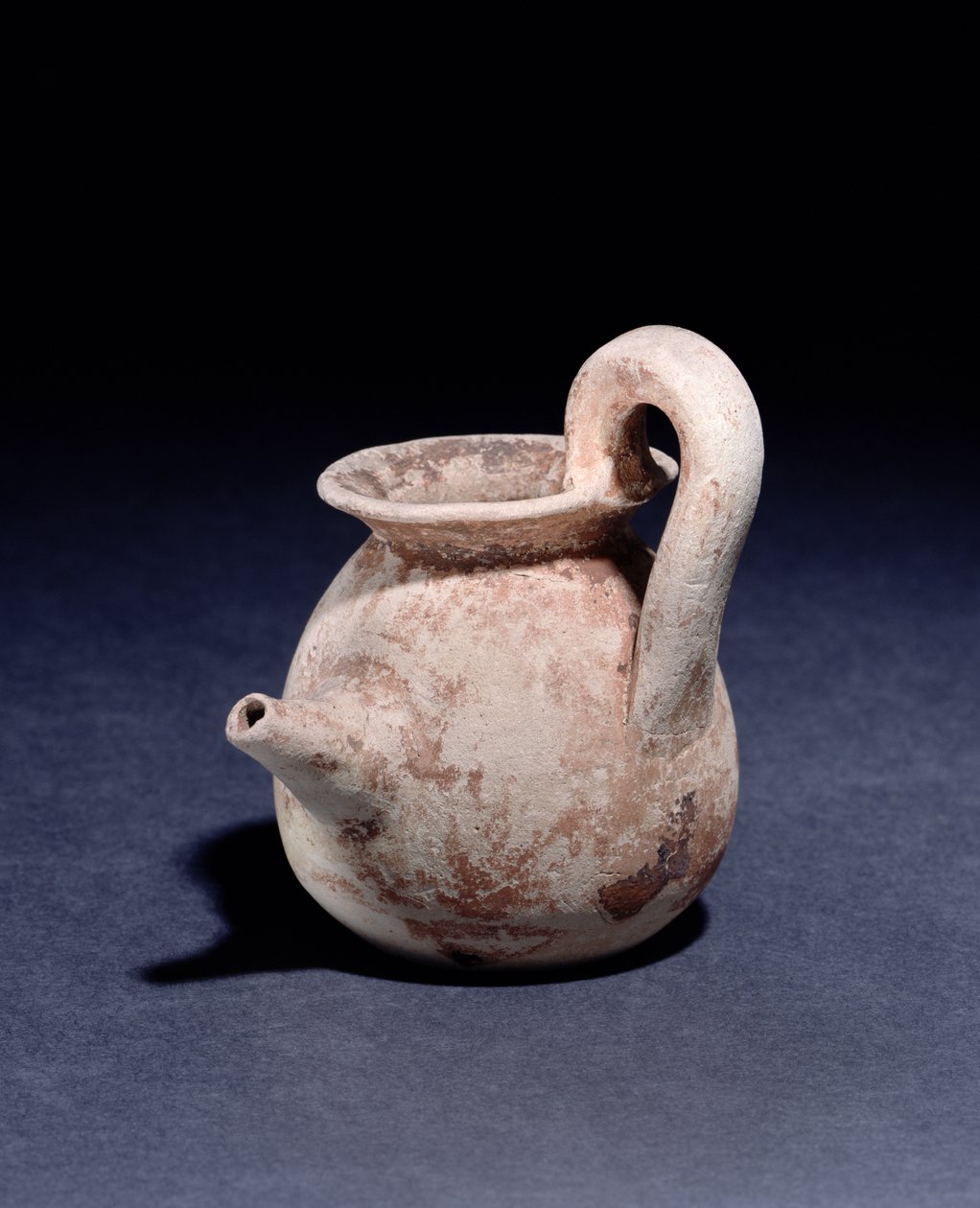Lamba doldurma sürahisi (toprak) by Roman