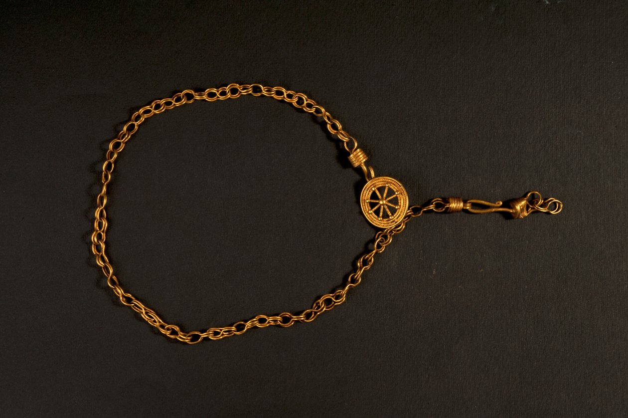 Kolye (altın) by Roman