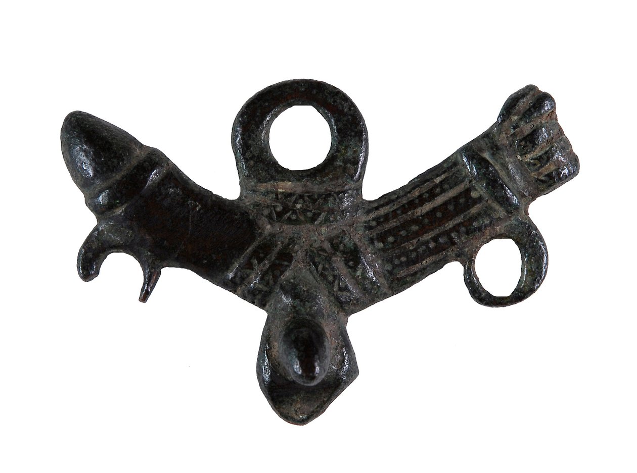 Fallik Muska (bronz) by Roman