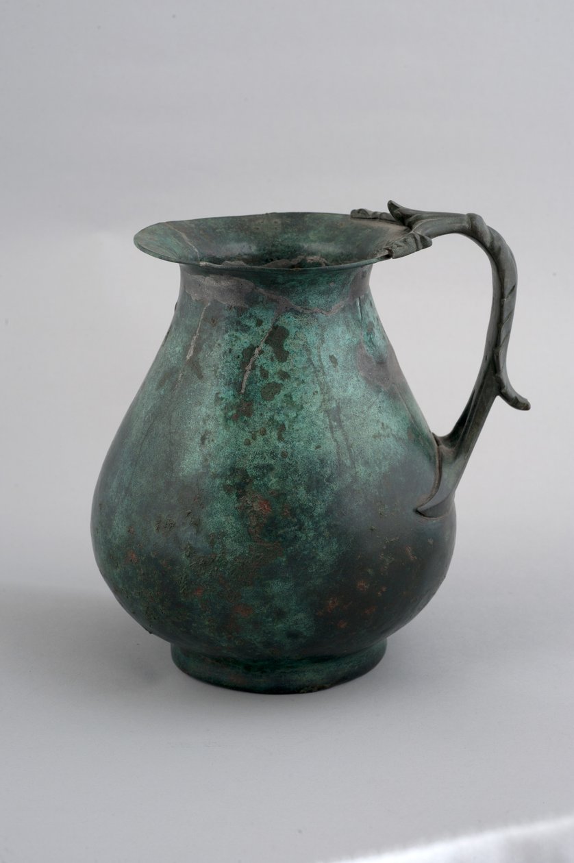 sürahi (bronz) by Roman