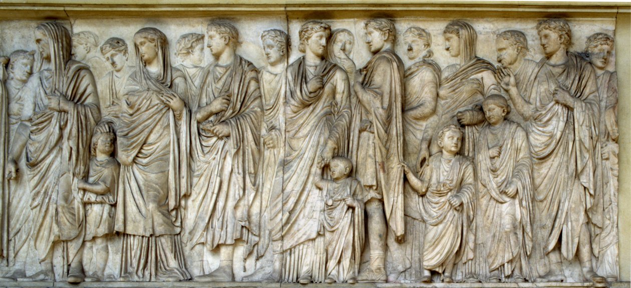 Alayı, Ara Pacis