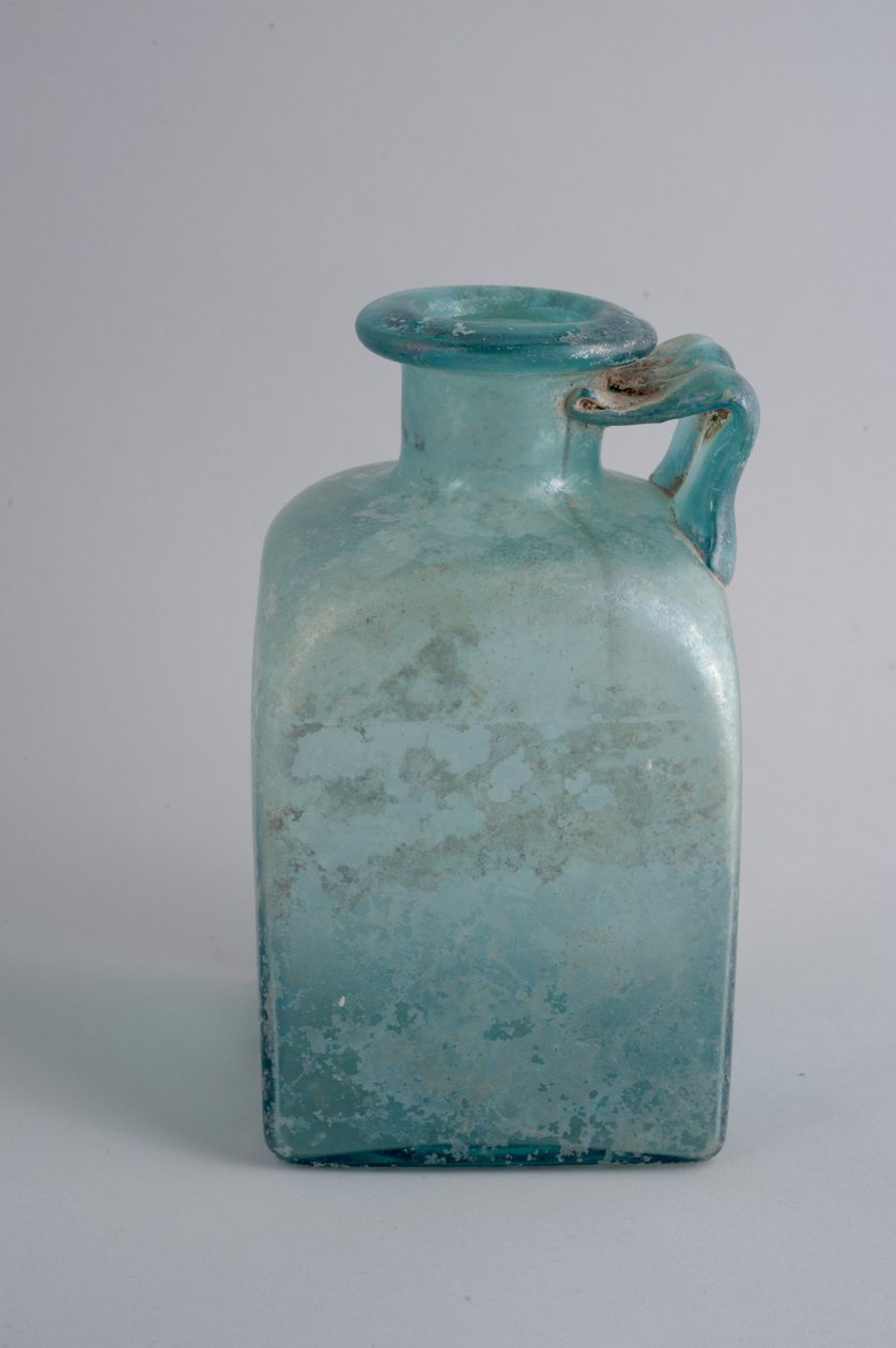 Kare şişe (cam) by Roman