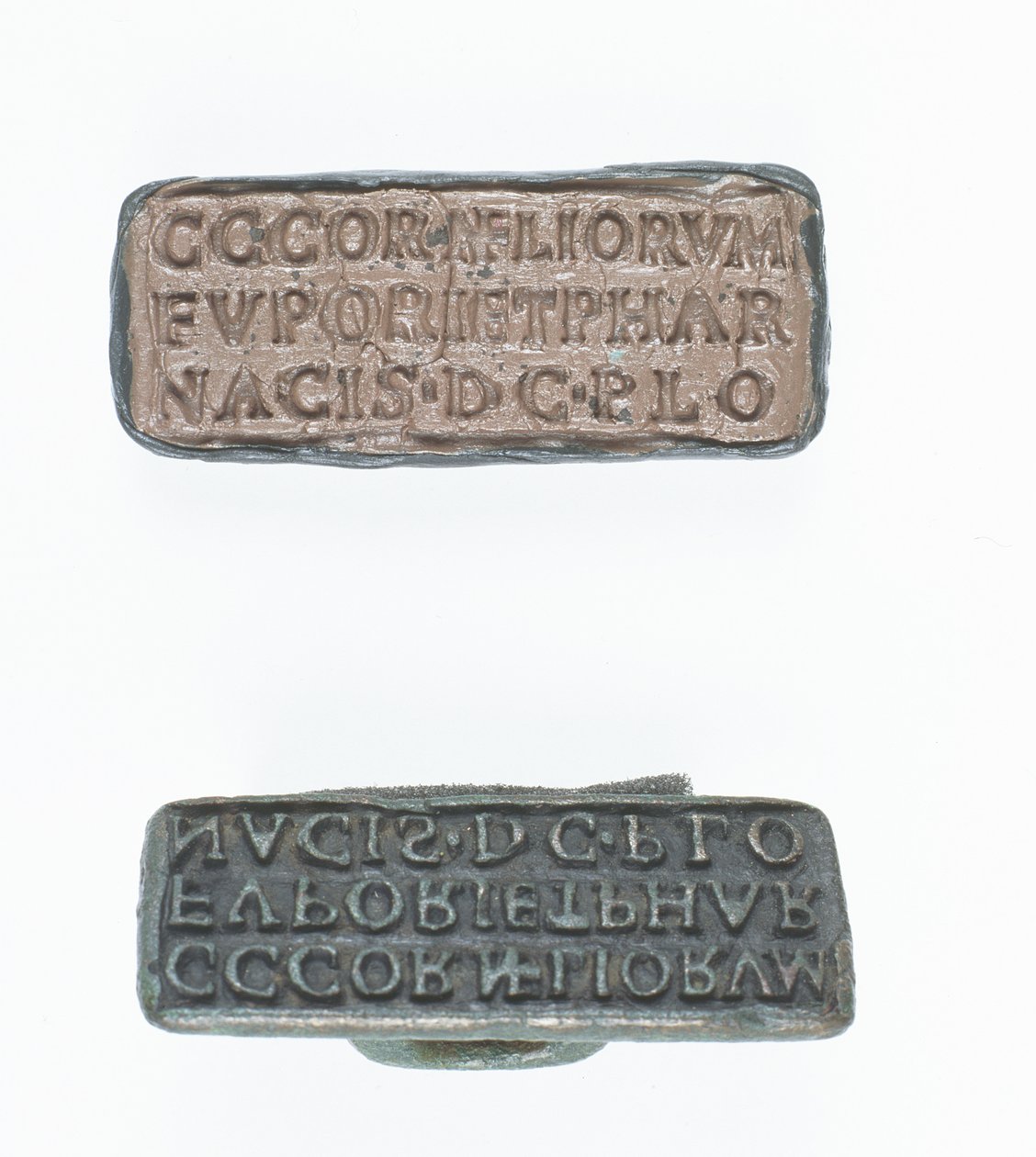 Pul (bronz) by Roman