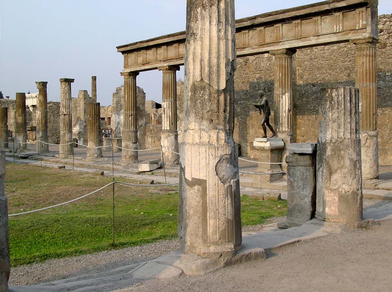 Apollon Tapınağı by Roman