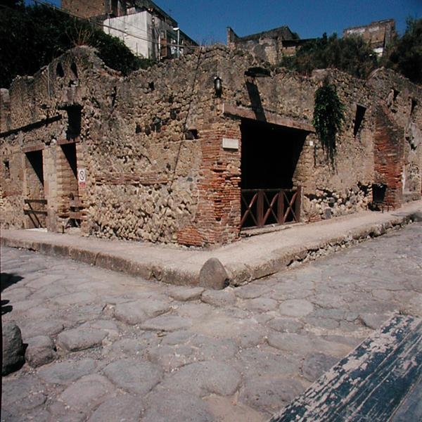 Dekumanus Köşesi by Roman Roman