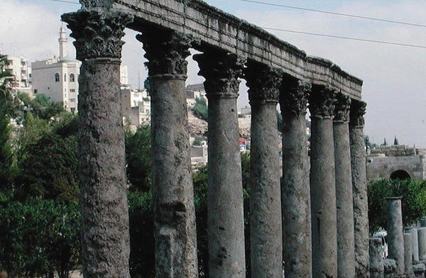 ರೋಮನ್ ಅವಶೇಷಗಳು ಟರ್ಕಿ by Roman Roman