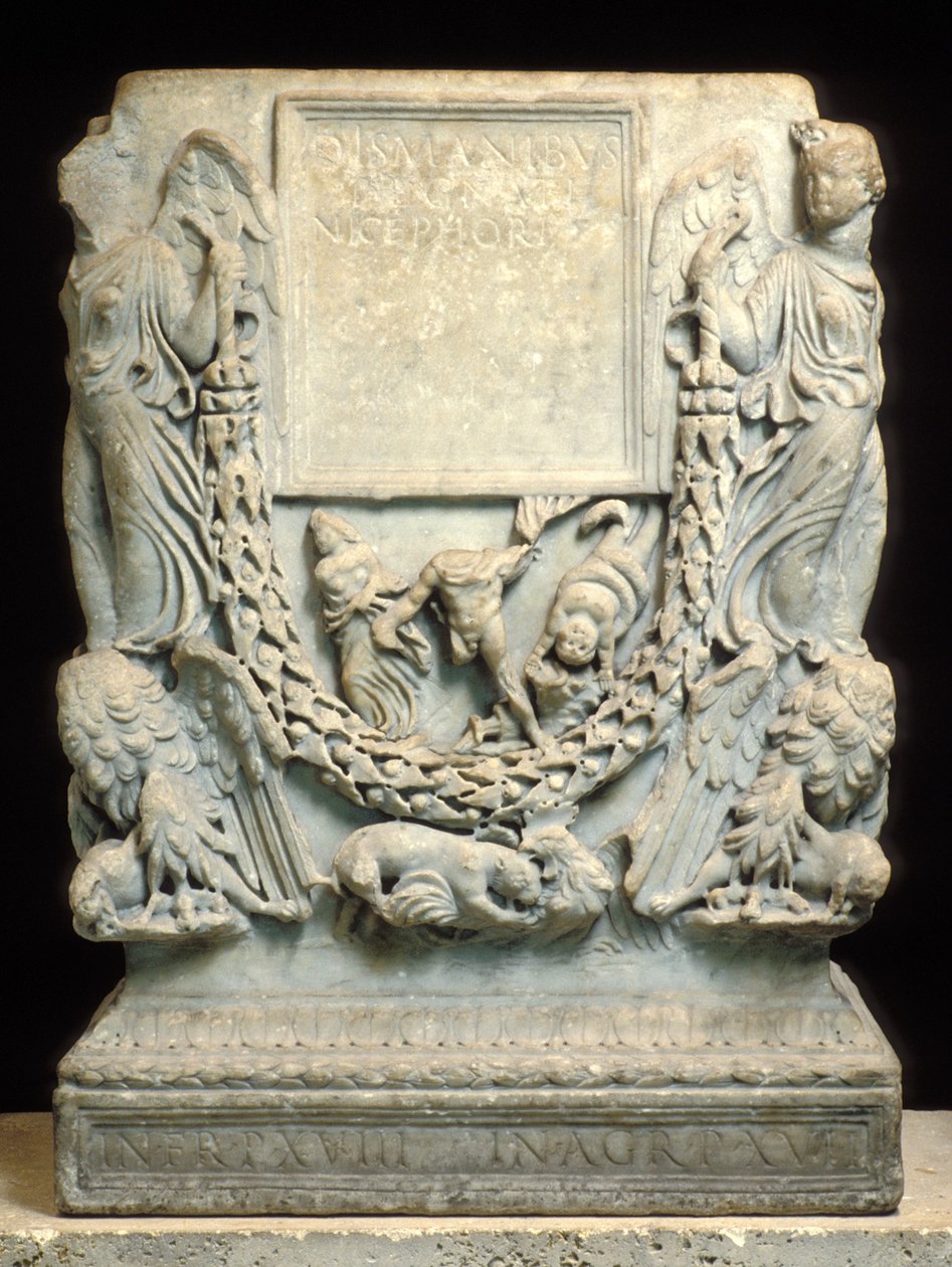Cenaze Anıtı (mermer) by Roman