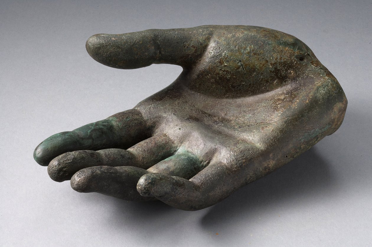 El (bronz) by Roman