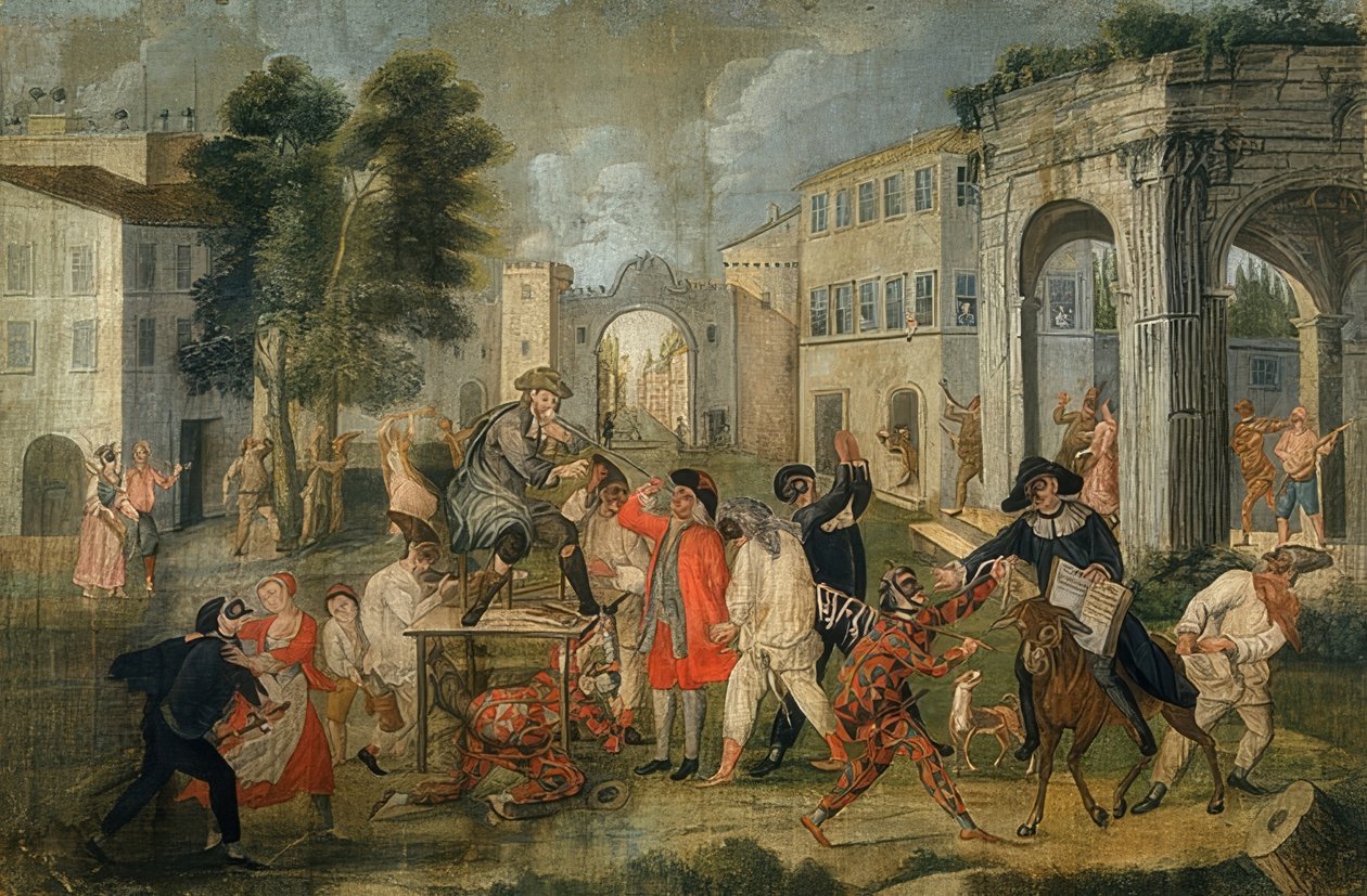 Maskeli by Roman