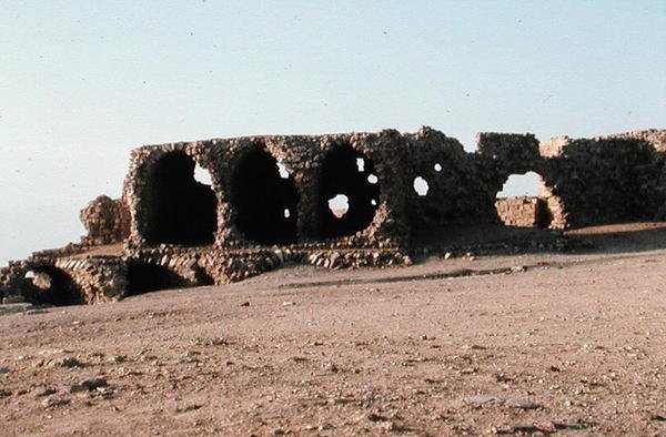 ರೋಮನ್ ಜಲಚರ ಟರ್ಕಿಯ ಅವಶೇಷಗಳು by Roman