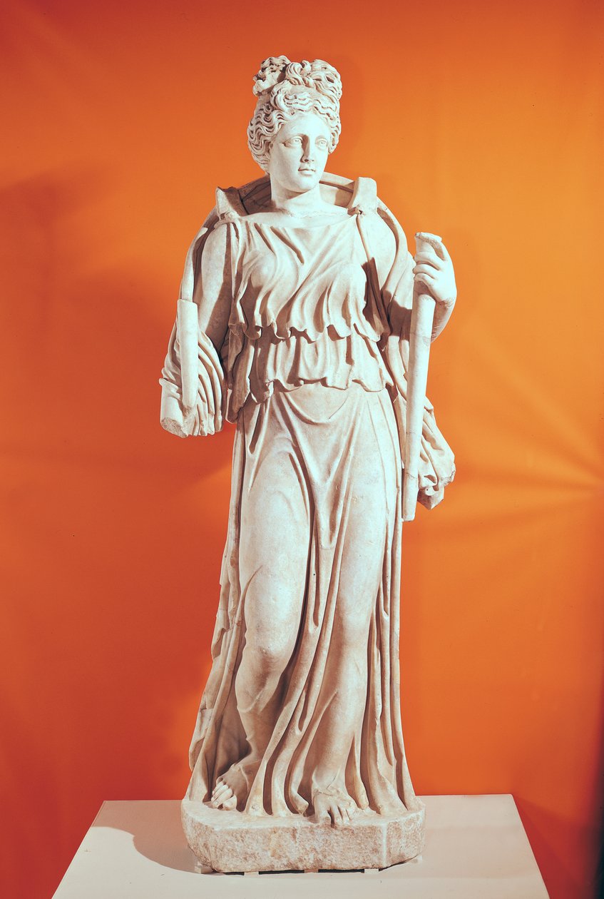Hekate Heykeli (mermer) by Roman