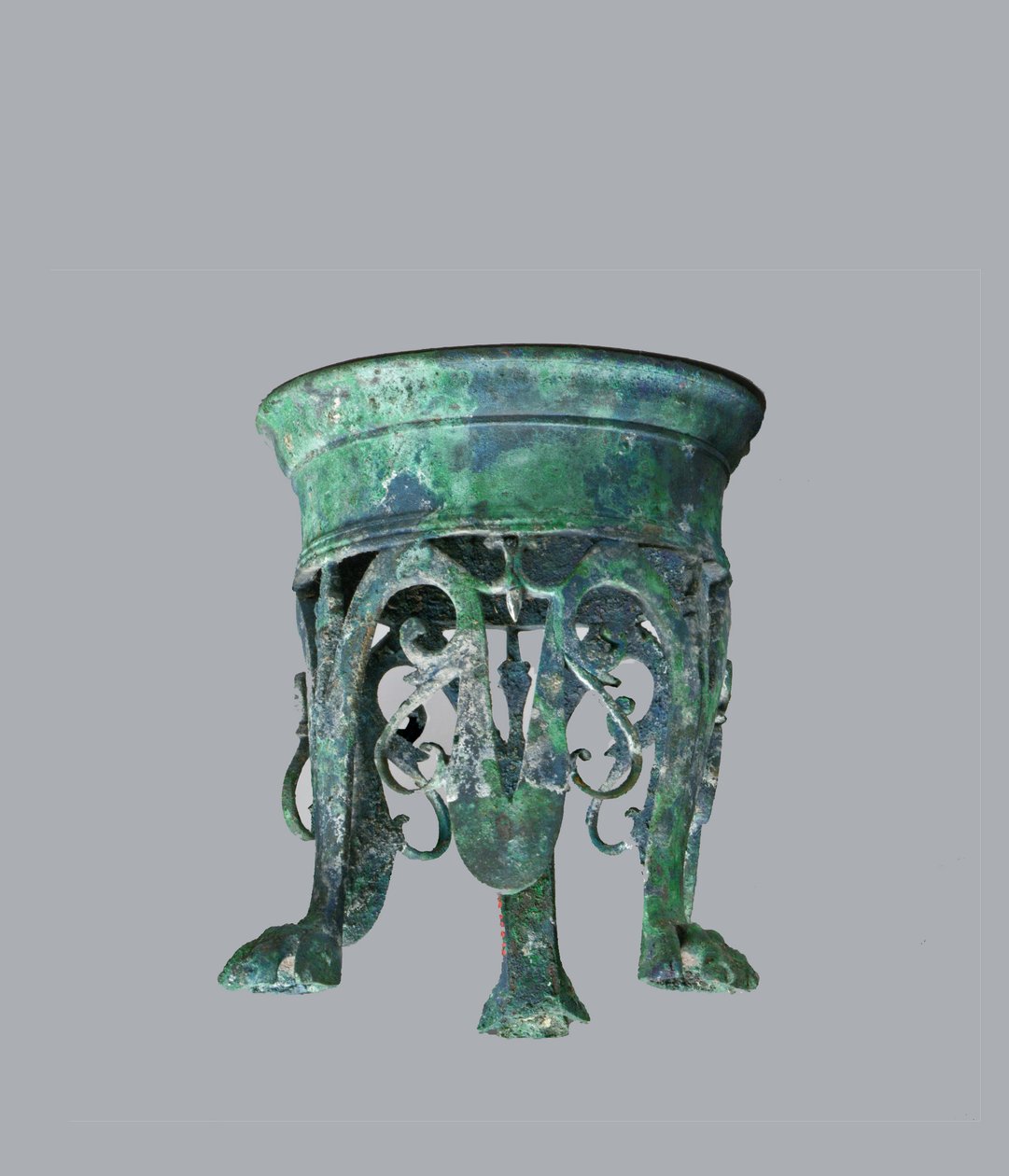 bronz ayakta by Roman Imperial Period