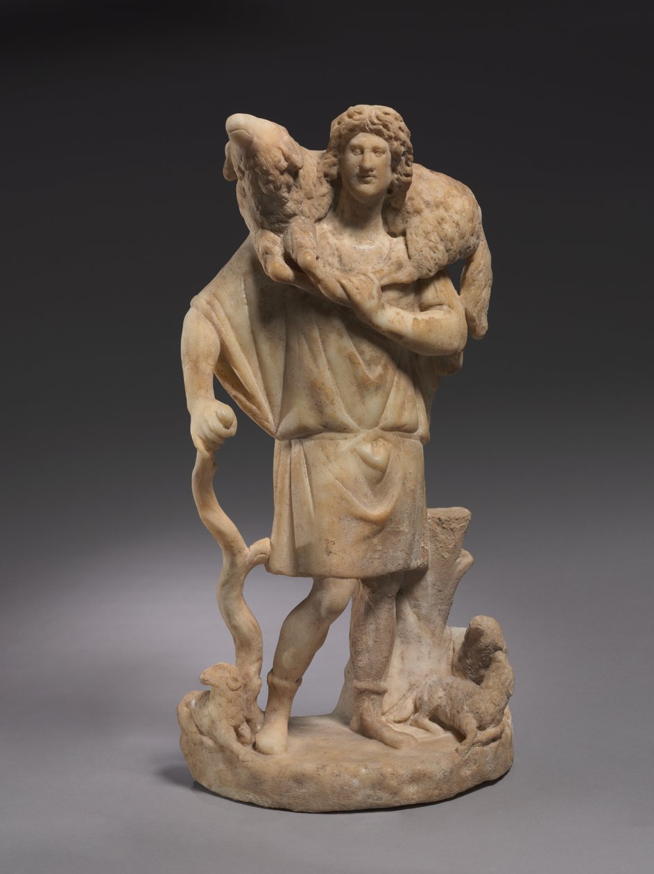 İyi Çoban, 280-290 by Roman Imperial Period