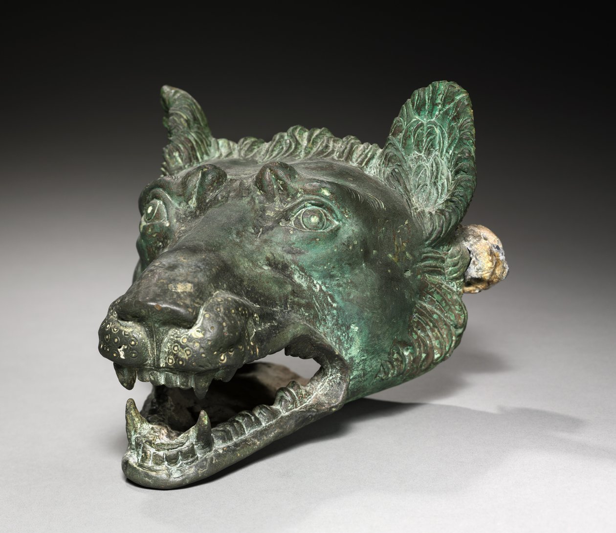 Kurt Başlı Mavna Fikstürü, 1-200 by Roman Imperial Period