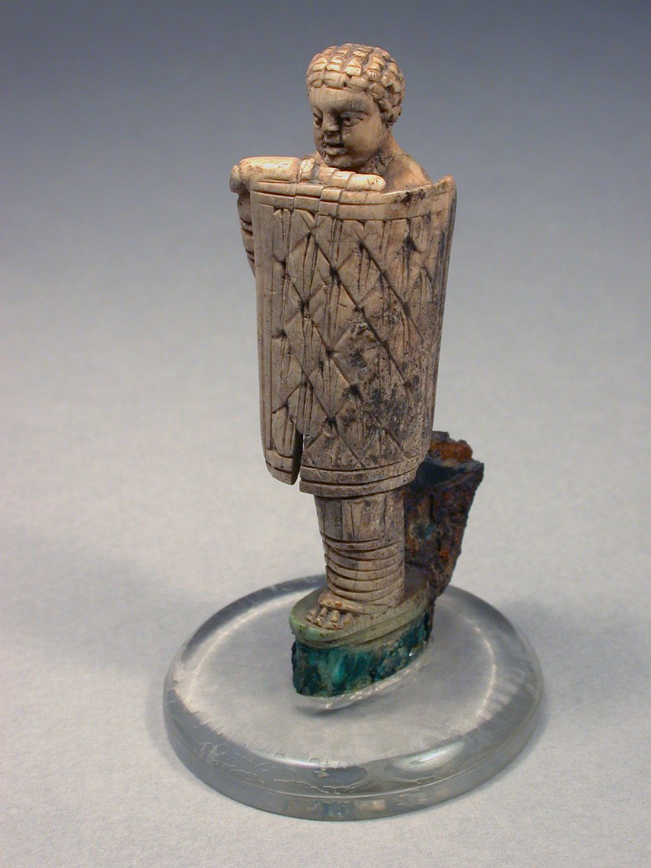 Gladyatör bıçak sapı by Roman Roman