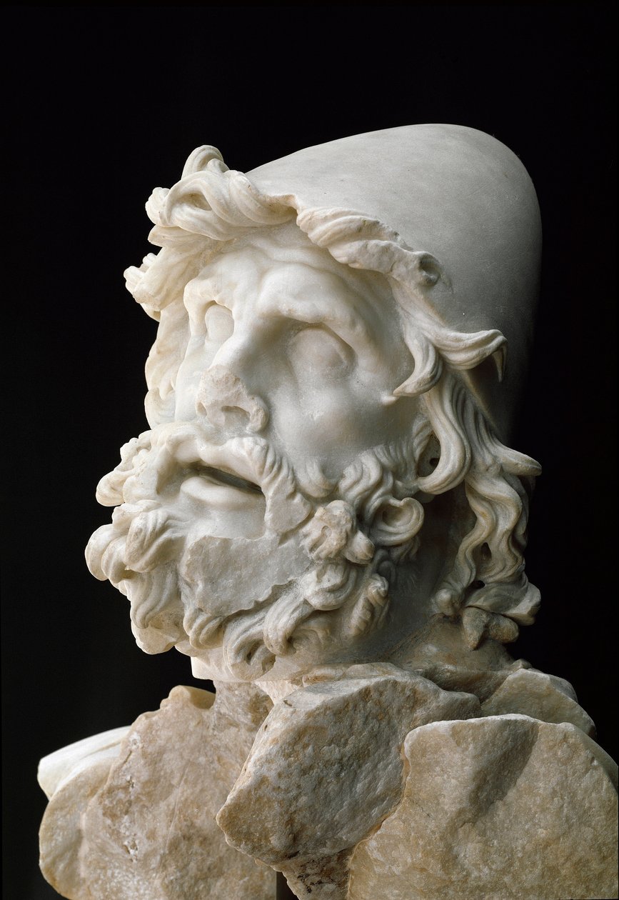 Polypheme kör: Ulysses Başkanı by Roman Roman