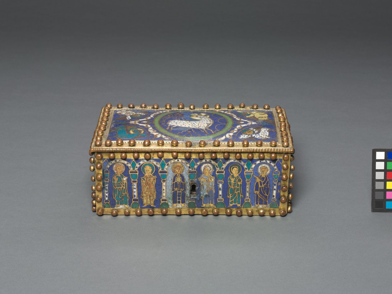 Tabut, 1100-1150 by Romanesque