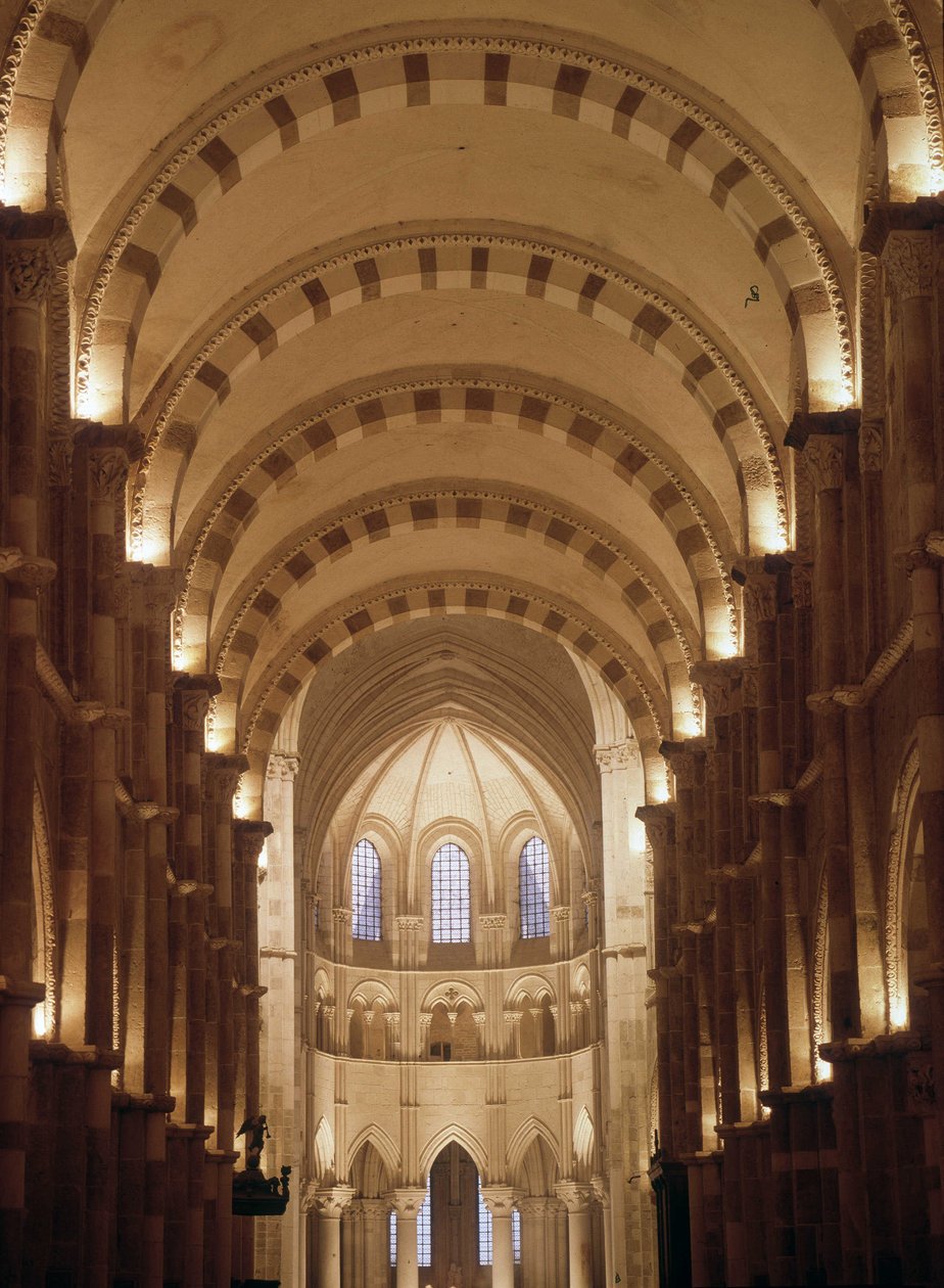 Vezelay Katedrali