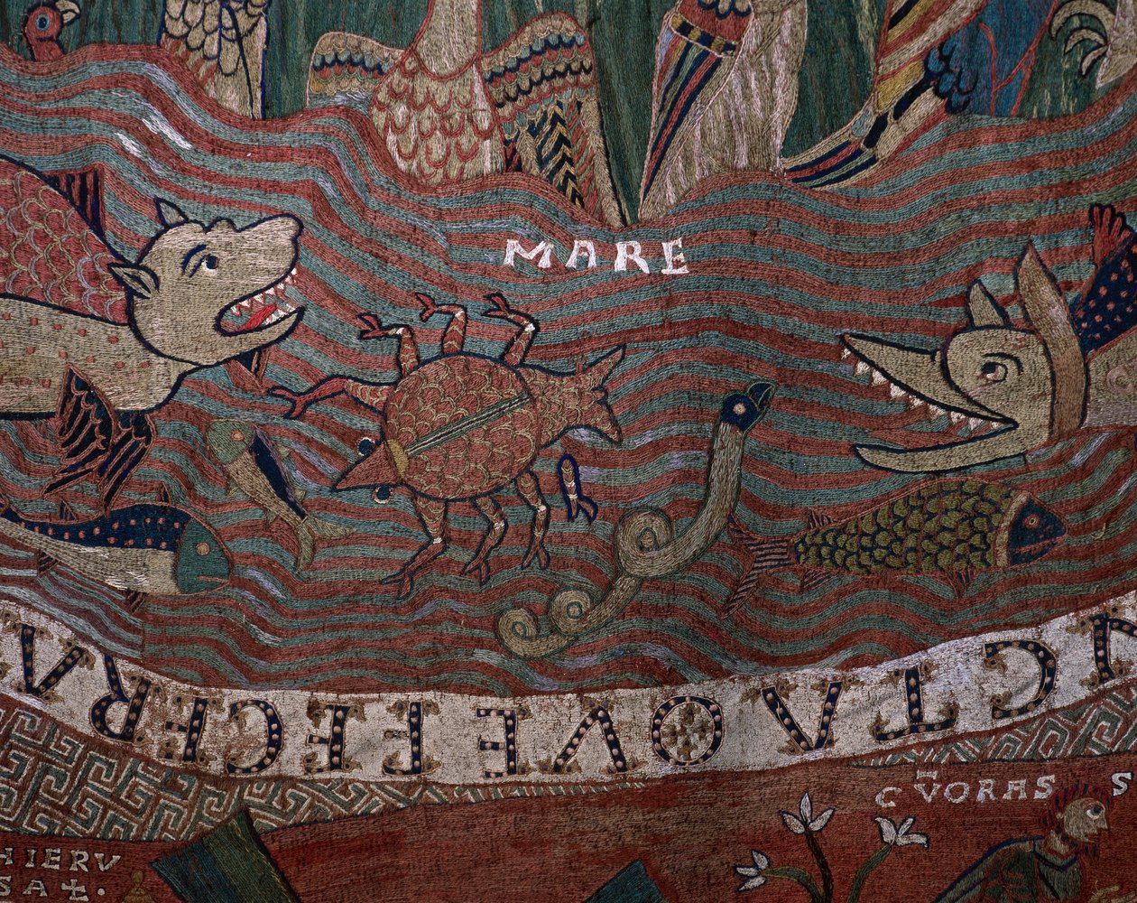 Yaratılış by Romanesque