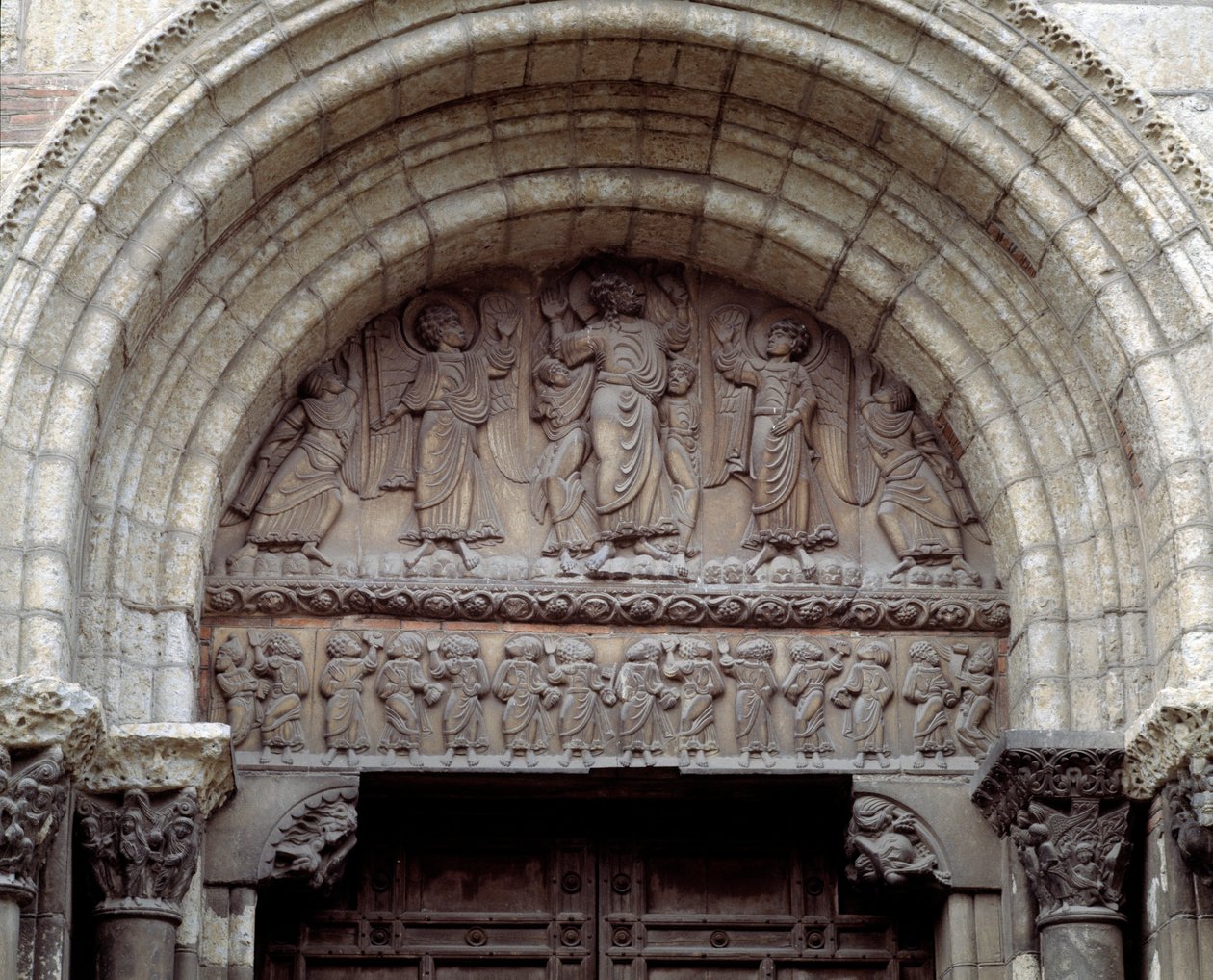 Yükseliş, Bazilika