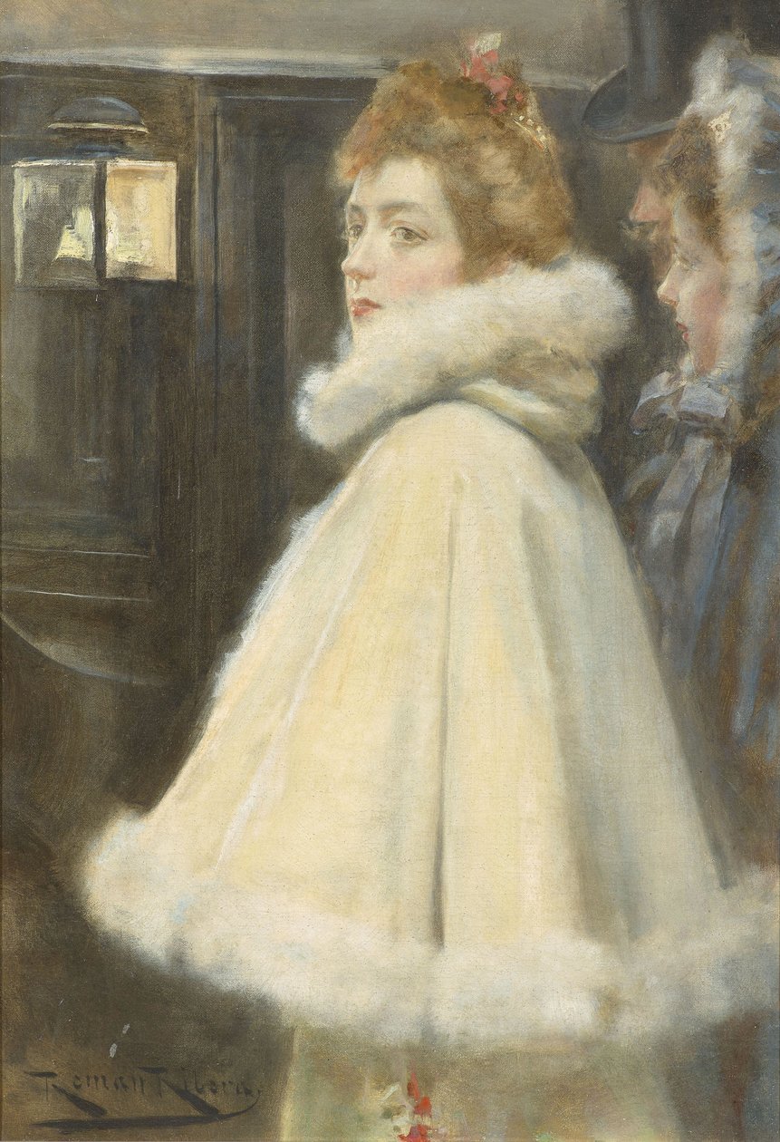 Topdan önce. by Román Ribera Cirera