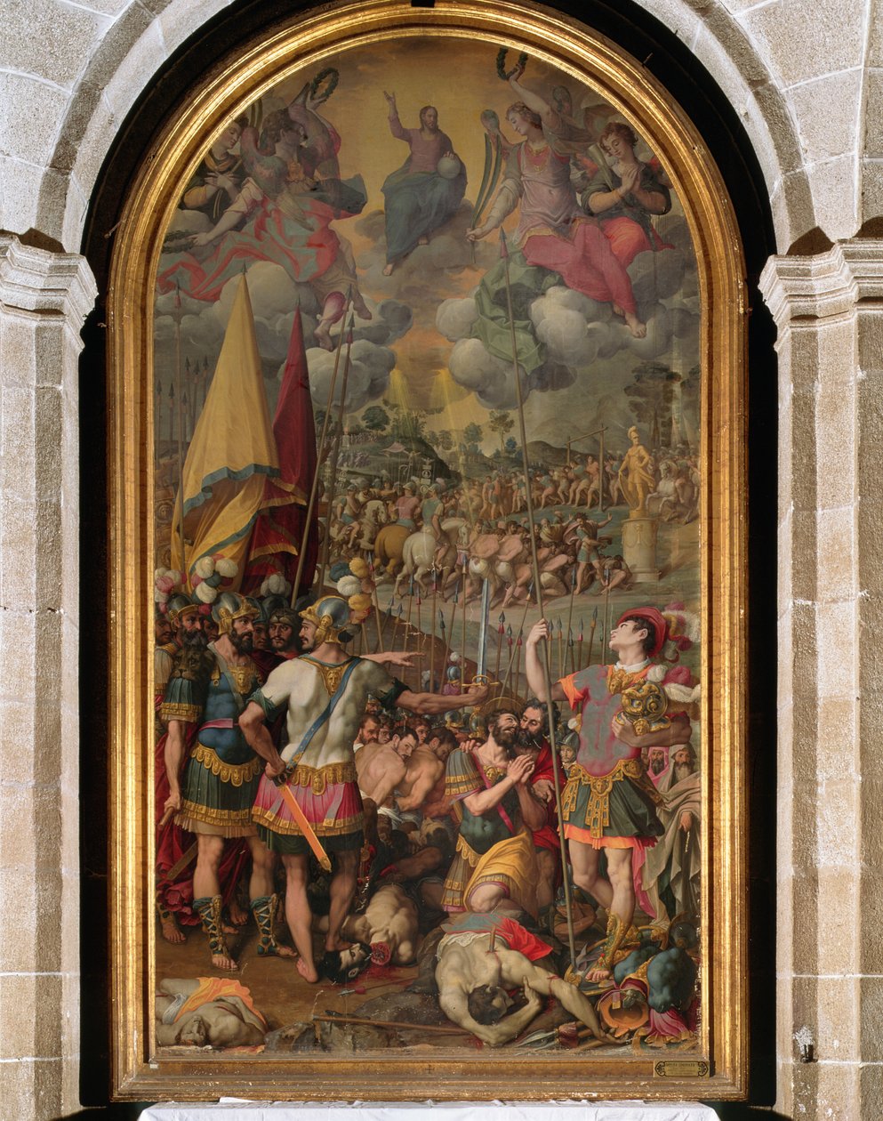 St. Maurice