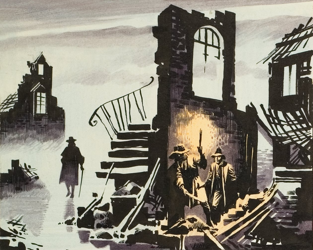  by Ron Embleton