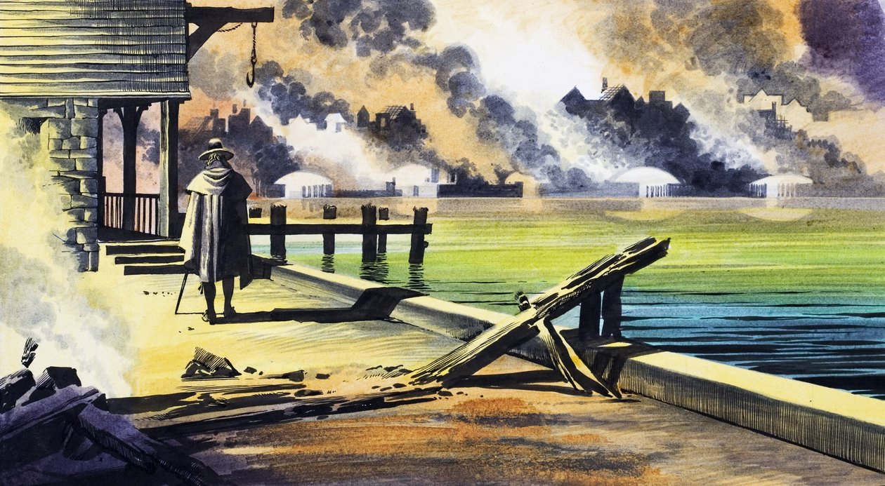  by Ron Embleton
