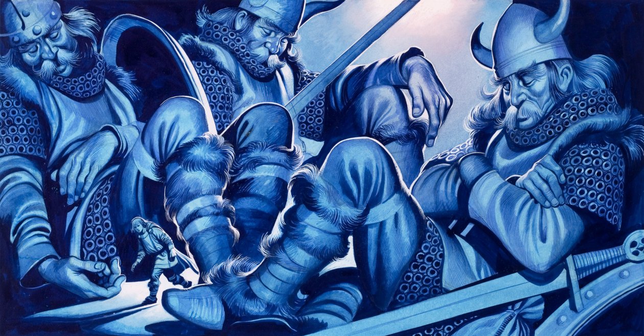  by Ron Embleton