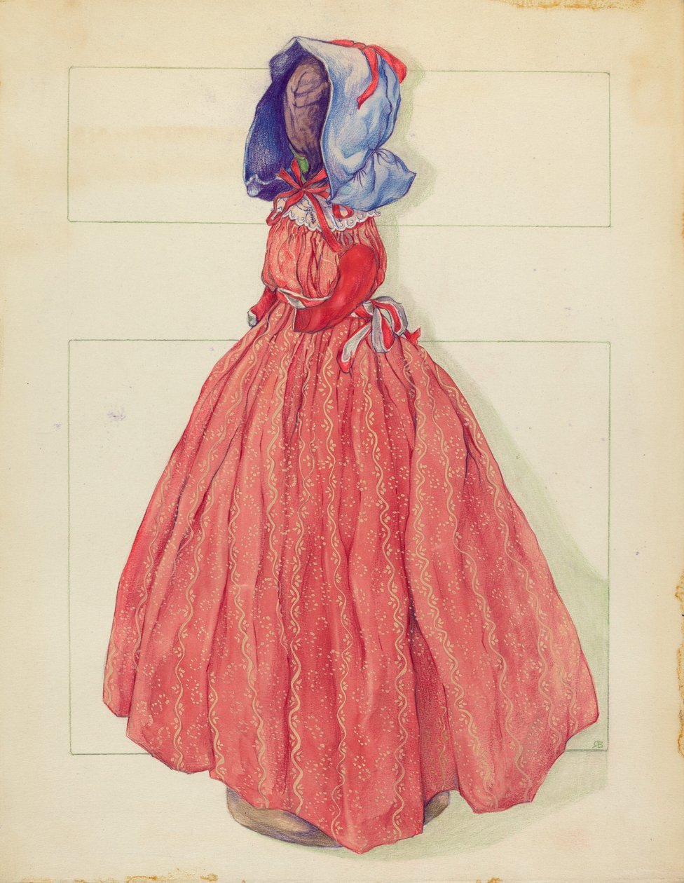Kapı Durdurucu (Bebek) by Rosa Burger
